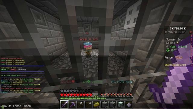 БЕСКОНЕЧНЫЙ СТРИМ | ЗАЙЛЕТАЙ | ИГРАЕМ В MINECRAFT смотреть онлайн