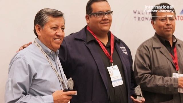 International Rubber Journey 2019 смотреть онлайн