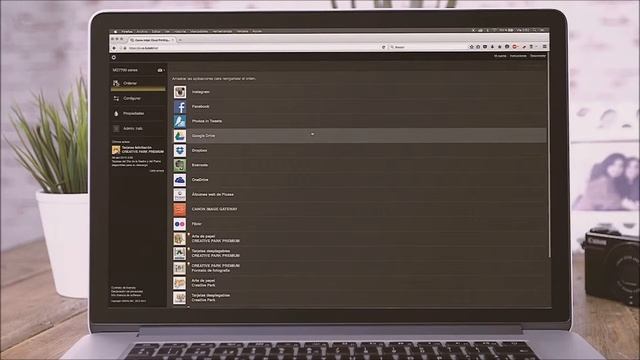 Como conectar a la nube tu impresora Canon Pixma - Mastoner, soluciones de impresión смотреть онлайн
