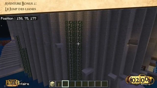 Fort Boyard Minecraft Toujours Plus Fort ! S5 E1