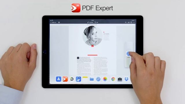 PDF Expert by Readdle gets amazing iOS 11 update! смотреть онлайн