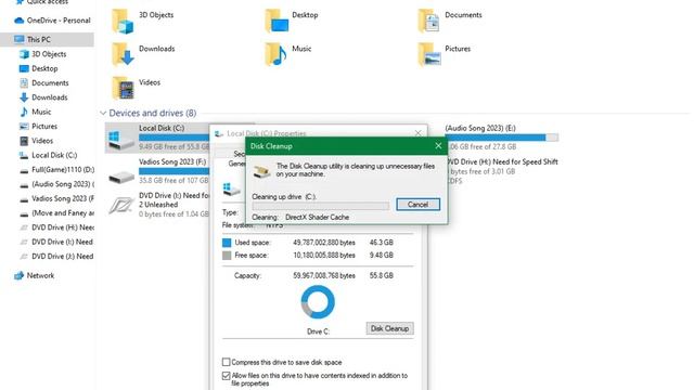 Windows Computer me Cache Files Ko Kaise Clear Kare How To clear Cache files in Windows смотреть онлайн