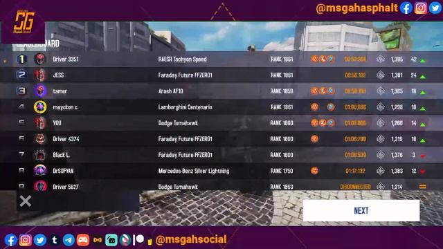 [Asphalt 8: Airborne] Continue The Journey & A8 Plus | Live Stream Replay | Sept 10th, 2022 (GMT+08 смотреть онлайн