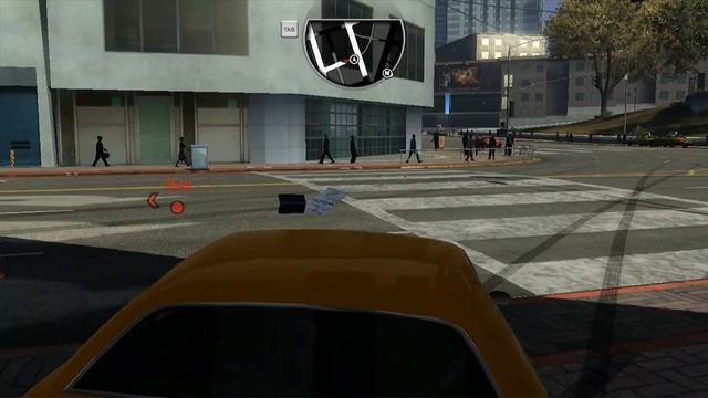 Driver: San Francisco Chase Jericho смотреть онлайн