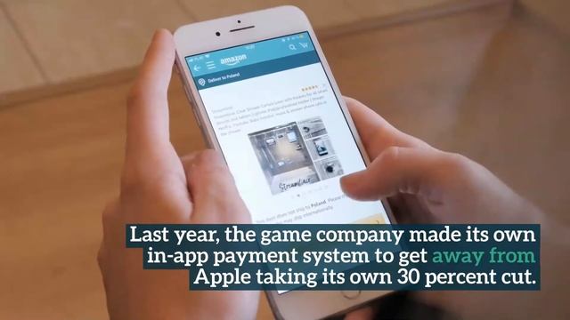 Amazon Amazon Appstore Drops Its Revenue смотреть онлайн