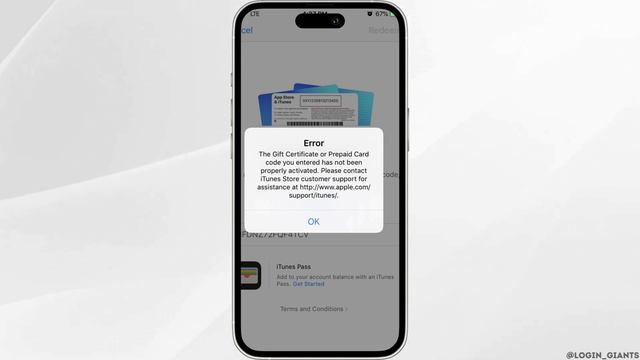 Fix Redeem iTunes Gift Card Not Working on App Store | Apple Gift Card Not Working смотреть онлайн