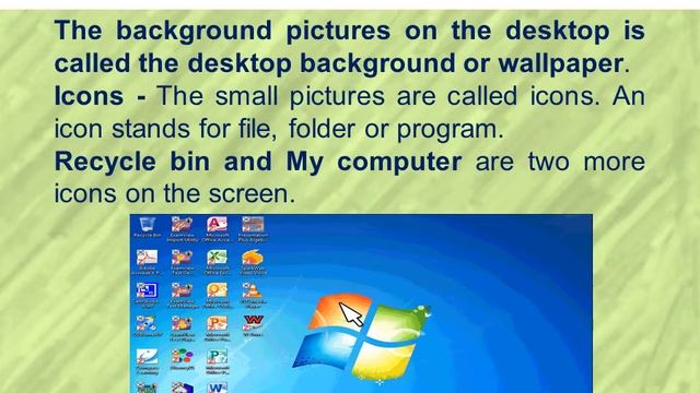 Introduction to Windows for class 3 смотреть онлайн