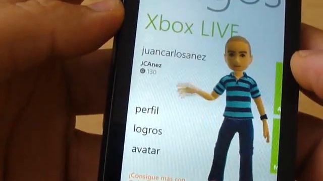 Xbox Live en WP смотреть онлайн