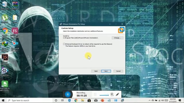How to download and Install VMware Workstation on windows 10, 8.1, 8, 7 [Download & Install] смотреть онлайн