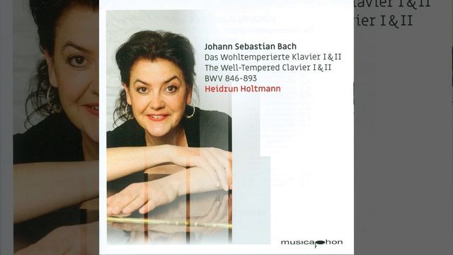 The Well-Tempered Clavier, Book 1, Prelude & Fugue in E Minor, BWV 855: II. Fugue смотреть онлайн