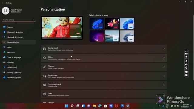 How To Show Desktop Icon For Windows 11 / Windows 11 me desktop icon kaha se search kre смотреть онлайн
