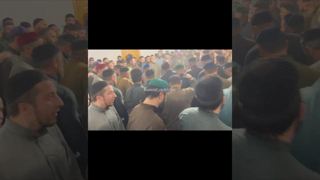 Зикр Адам Бештоев у Албаковых 28.04.23 смотреть онлайн