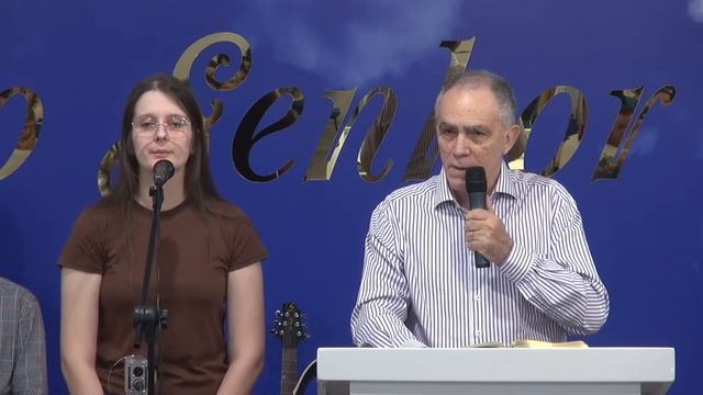 AO VIVO - Aperfeiçoamento dos Santos: Msg 140: O jugo da religião - 04/04/2024 смотреть онлайн