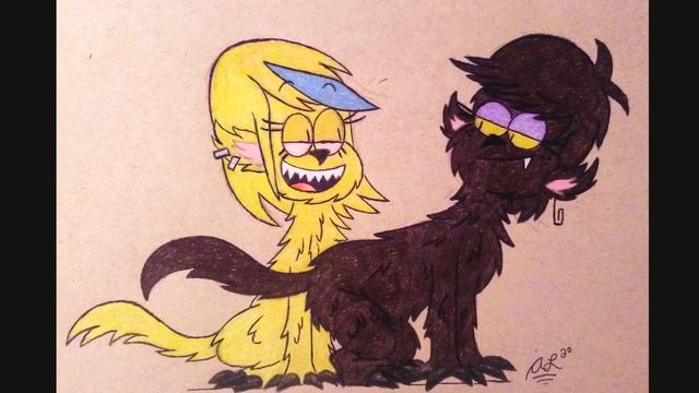 Loud House Werewolves 3