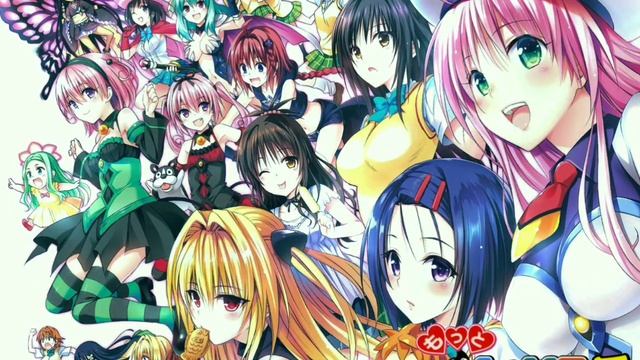 To Love Ru Opening Full ➡️Forever We Can Make It⬅️ смотреть онлайн