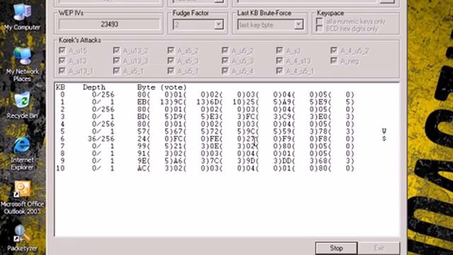 Nhóm 15_Demo Lap 2_Quá trình sử dụng Airodump- ng và Aircrack-ng смотреть онлайн