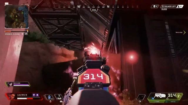 Apex Legends seasons 4 & 5 kills смотреть онлайн