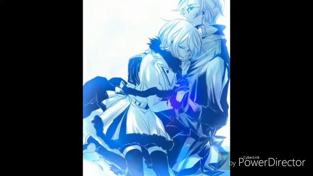Alois Trancy x Claude Faustus, Animal/ Kuroshitsuji (Black Butler) AMV смотреть онлайн