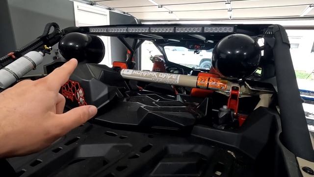 Can Am X3 Rear Window Installation смотреть онлайн
