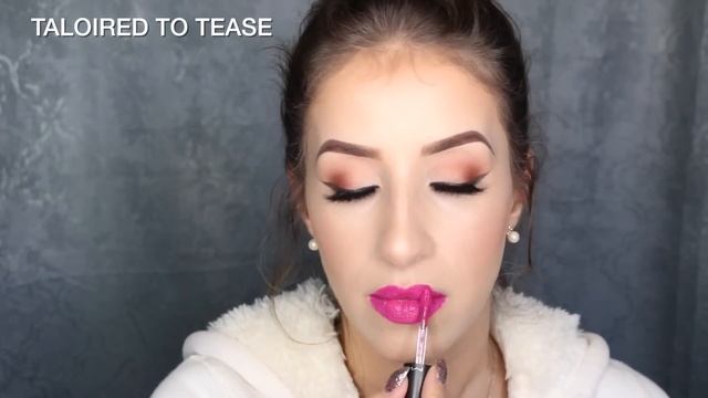 MAC Retro Matte Liquid Lipsticks Review/Lip Swatches смотреть онлайн