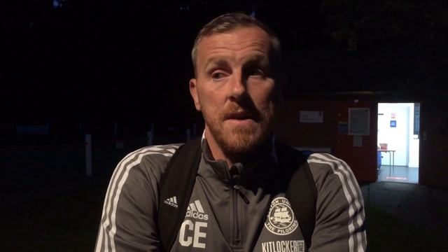 Craig Elliott post-Lincoln United смотреть онлайн