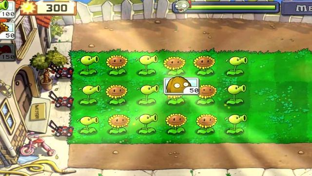 Plants vs. Zombies (Mobile) | Day (1-5) смотреть онлайн