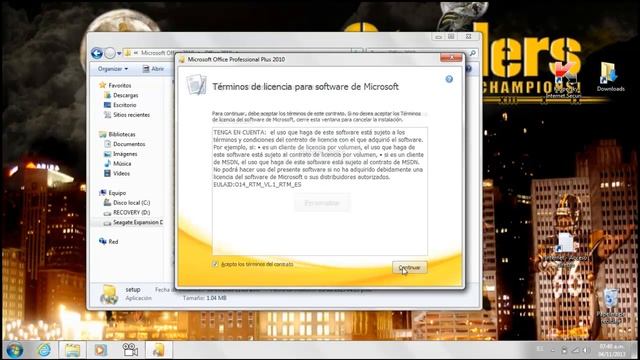 Microsoft Office Professional Plus 2010 смотреть онлайн
