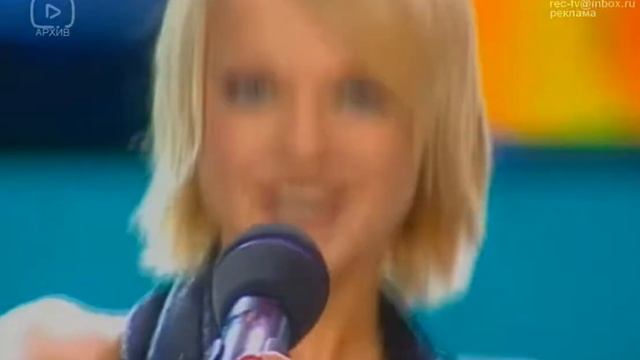 Ирина Ортман   Меняю Фабрика звёзд 3