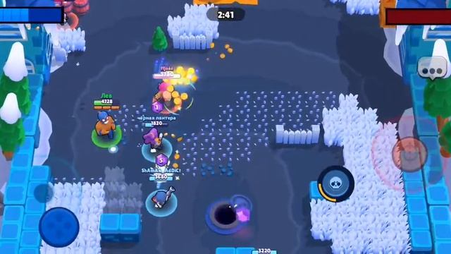 Brawl Stars/Бравл Старс/Эль Примо/Лёва ТВ смотреть онлайн