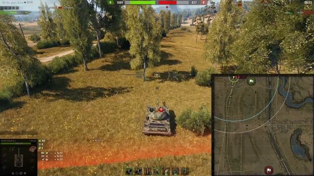 WOT Средуха.... bald Wocheende ! смотреть онлайн