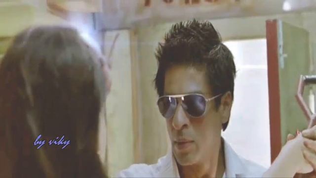 Shahrukh Khan ~ Ra One~ I will be here смотреть онлайн