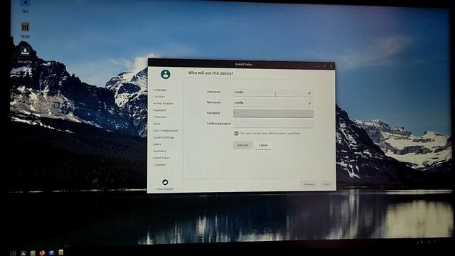 How to dual boot solus 4.4 and Windows 10/11 смотреть онлайн
