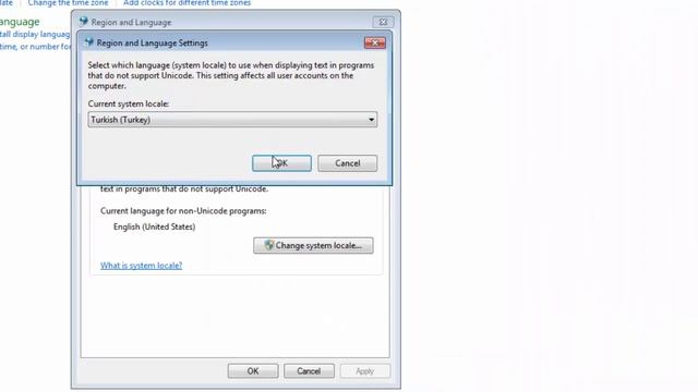 Windows 7 Başlangıç Dilini Türkçe Yapma programsız 2021 смотреть онлайн