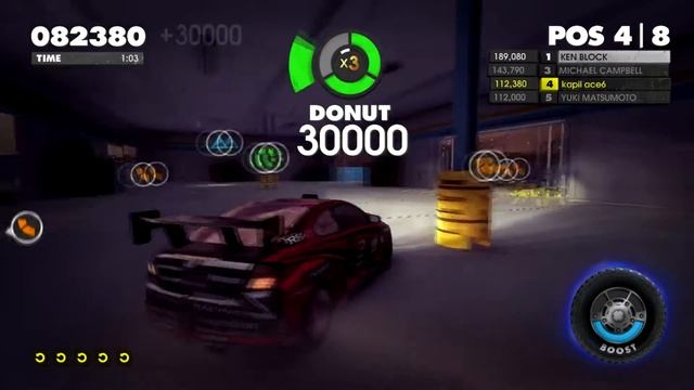 DiRT Showdown - Walkthrough Part 22 смотреть онлайн