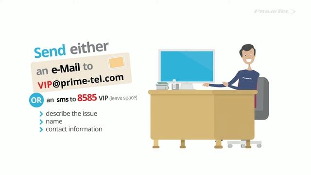 PrimeTel VIP Service смотреть онлайн