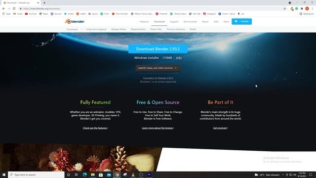 Blender 3.0 Alpha Is Here! & Updates!😍 смотреть онлайн