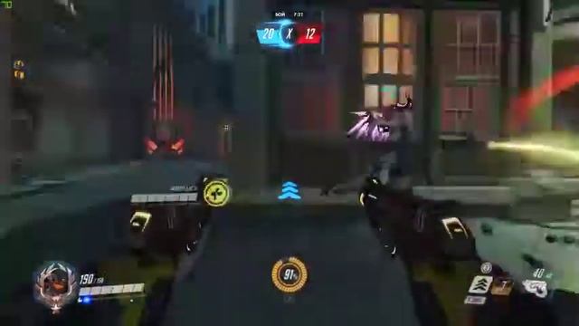 Overwatch. Готовлюсь к ивенту. смотреть онлайн