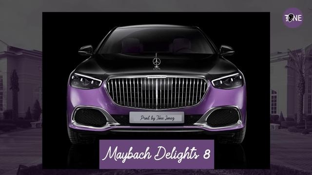 Rick Ross Type Beat 2023 | "Maybach Delights 8" | Prod by Tone Jonez смотреть онлайн