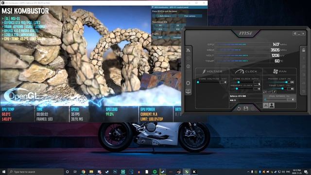 FREE FPS!?!?! GPU Over Clocking Done Easy - Simple PC Tech Tips смотреть онлайн