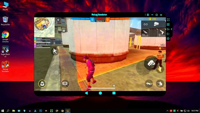 SmartGaGa 1.0 Android 4.4.2 Free Fire OB41 PRE-INSTALL | Free Fire Download Failed Retry Solve смотреть онлайн