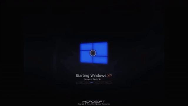 Windows XP Service Pack 16 смотреть онлайн