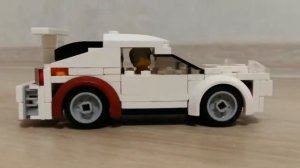 Самодельные машины из лего