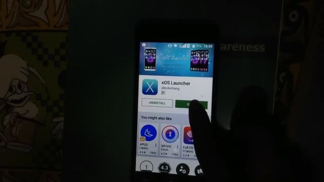 HOW TO INSTALL APPLE IOS ROM IN ANDROID DEVICES 100% PROOF смотреть онлайн