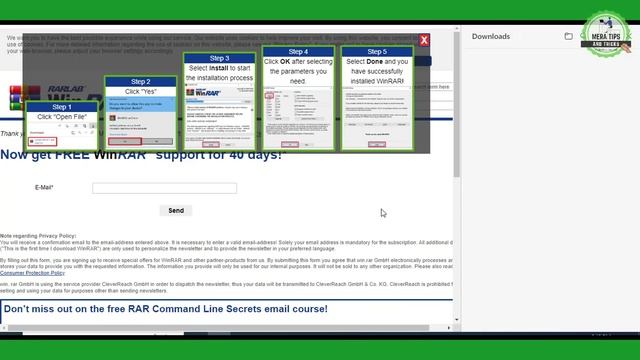 How to Open/UNRAR/Extract .RAR file Using WinRAR? Download WinRAR смотреть онлайн