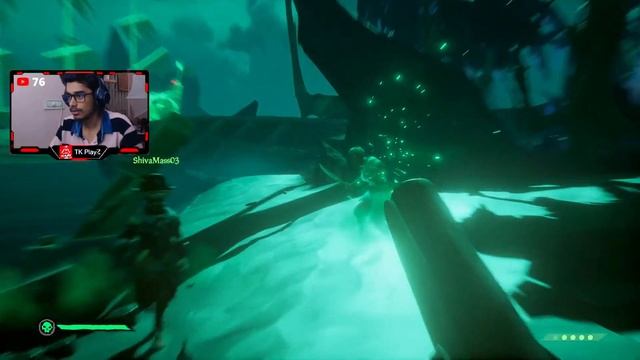 Sea Of Thieves Ep #6 With Best Trios Live tamil | Kadal Sambaam Panalaama..? | TK PlayZ - தமிழ் смотреть онлайн