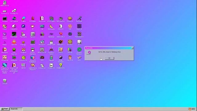 3 Virus On Windows93 смотреть онлайн