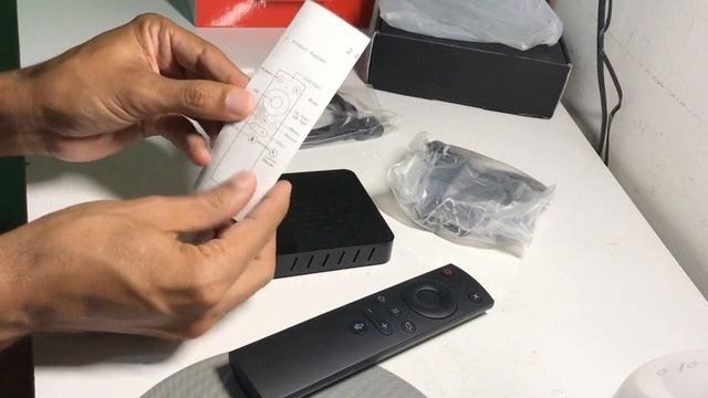 X88 Mini Android TV