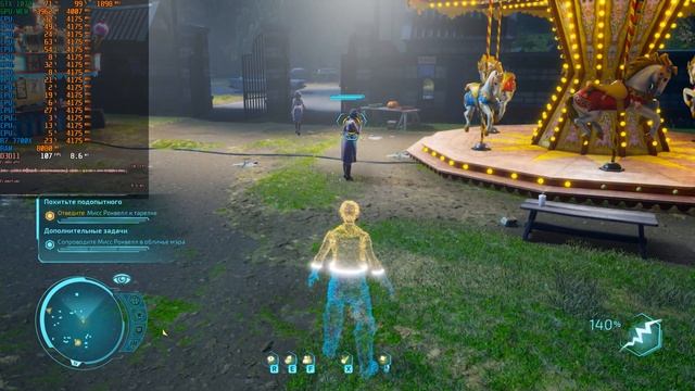 Destroy All Humans /1080p/R7 3700x/GTX 1070/16GB DDR4(3200)/Windows 10 смотреть онлайн