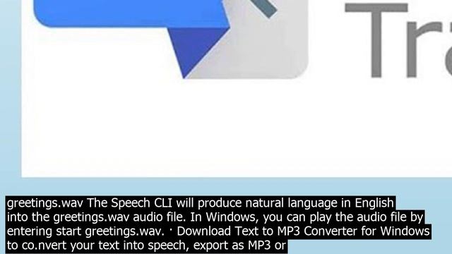 Co.nvert text to speech wav file sometimes we may need to co.nvert text from notepad wor смотреть онлайн