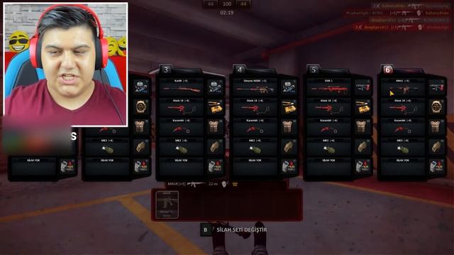 4 TRANSFORMLU M4A1 İLE OYNADIM !! ZULANIN EN İYİ M4A1'İ !! ZULA смотреть онлайн
